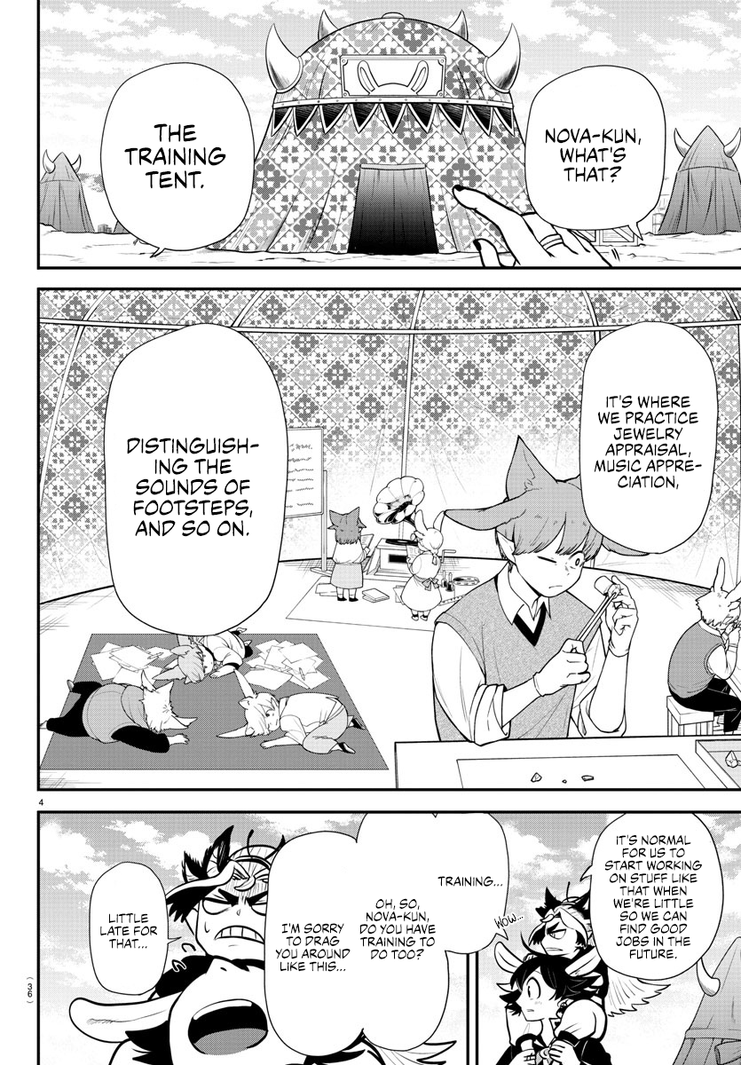 Welcome to Demon School! Iruma-kun, Chapter 355 image 04